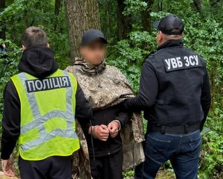 Комбригу 155-ї бригади та його підлеглим оголошено про підозру у вбивстві цивільних осіб