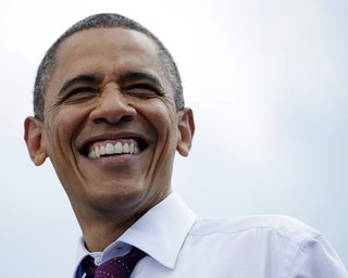 Обама побеждает на президентских выборах в США