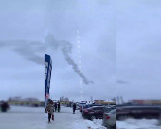 Москву массированно атакуют беспилотники: мэр Собянин заявляет о сбивании дронов (видео)