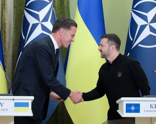 Чорні тіні в Білому домі: чи дадуть Штати путівку Україні до НАТО