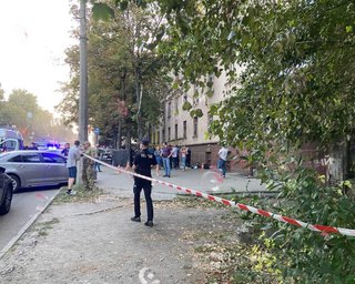 "Розпочато розслідування": у поліції підтвердили, що патрульний застрелив чоловіка в Дніпрі
