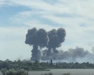"Проходят учения": в Севастополе прозвучали сильные взрывы, — СМИ