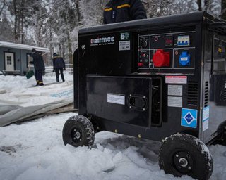 Блекаут у Києві: експерт розповів, коли покращиться ситуація з графіками відключень світла
