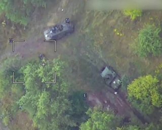 "Теперь это украинское оружие": в Бундестаге отреагировали на Leopard 2 в Курской области