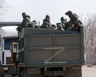 ВС РФ открывают новый фронт: Россия продвигается не только на Донбассе, — NYT