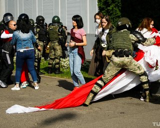 Консервация протеста. Что происходит в Беларуси накануне встречи Лукашенко и Путина в Сочи