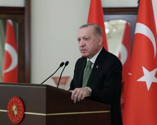 Эрдоган после Путина позвонил Зеленскому: обсуждали вывоз зерна и войну