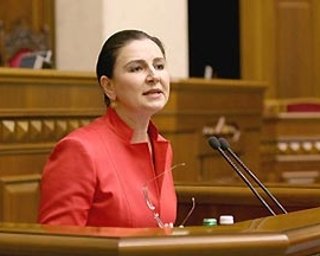 Инну Богословскую исключат из Партии регионов