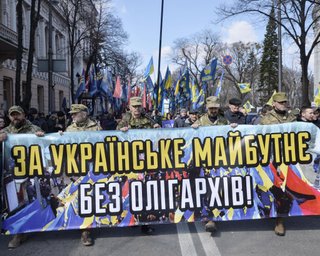 Олигархи, на выход. Кому именно объявил войну Владимир Зеленский