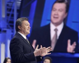 Сегодня Виктор Янукович выступит с обращением к народу