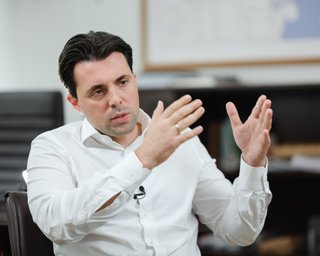 Потрібно будувати сотні малих електростанцій: голова "Укренерго" про захист від атак Росії