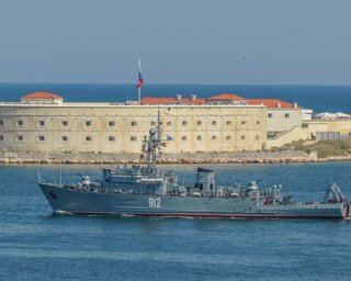 Не залишається носіїв крилатих ракет: у Криму, можливо, знищено корабель "Циклон", — ВМС (відео)