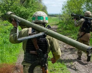 ВСУ продвинулись еще на 1400 метров в районе Бахмута, — Череватый (карта)