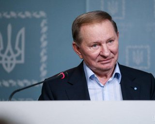 Никакой экономической блокады Донбасса нет, – Кучма