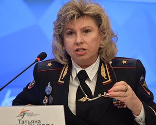 Москалькова не будет просить Путина о помиловании Сенцова