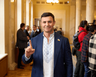 "Давление на парламент": Тищенко высказался по поводу подозрения НАБУ и назвал его "абсурдным"