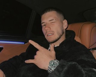 "Только недавно сняли": блогера Александра Волошина во второй раз разыскивает ТЦК (фото)