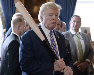 Трамп и его договороспособности. Как Америка навязывает России гонку вооружений