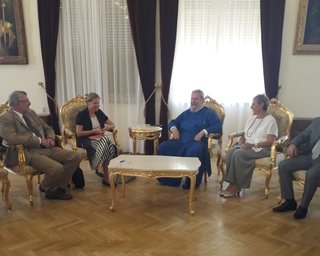 Православная церковь Кипра поддержала автокефалию для Украины