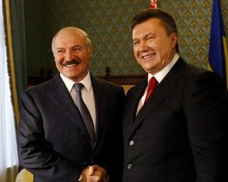 Лукашенко: Янукович - не пророссийский президент