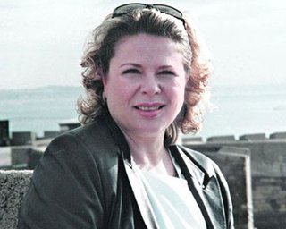 Дочь Колотницкой о Wikileaks: моя мать - не любовница Каддафи