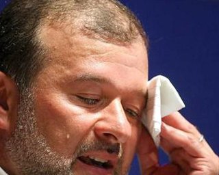 Виктор Балога с большим трудом прорвался в новую Раду