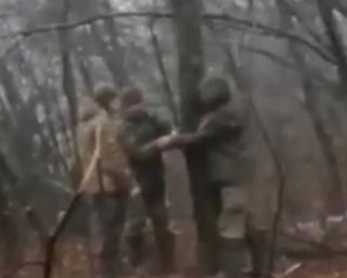 Россиянина, который пожаловался на издевательства, заставили сказать, что это делали ВСУ: подробности (фото)