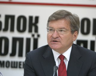 Немыря: Янукович является прямой угрозой национальным интересам Украины