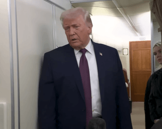 "Так не можна жити": Трамп висловився про відключення опалення в Україні в морози
