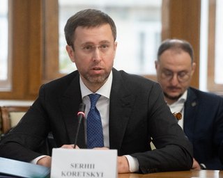 На должность министра энергетики рассматривают главу "Нафтогаза" Корецкого