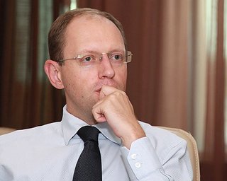 Яценюк: объединие всей оппозиции - это миф