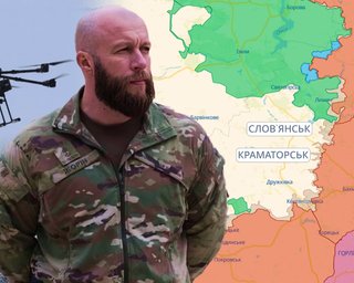 "Україна була на паузі". Чи програємо ми Росії битву дронів і що дала операція "Вівальді" — інтерв'ю з Максимом Жоріним