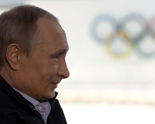 Путин назвал недальновидными тех, кто бойкотирует Олимпиаду