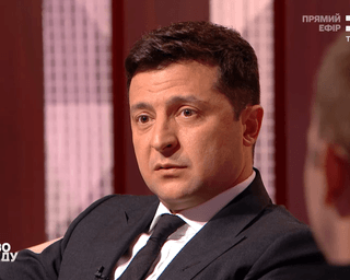 Зеленский назвал три своих главных достижения на должности президента (видео)