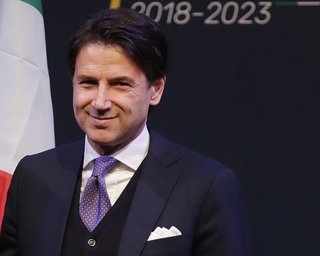Премьер-министр Италии раскритиковал санкции ЕС против России