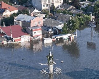 Самая вероятная причина: в NYT выяснили, как могли разрушить Каховскую ГЭС