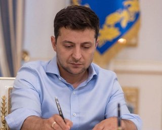 Напередодні можливого держперевороту Зеленський призначив нового главу контррозвідки СБУ