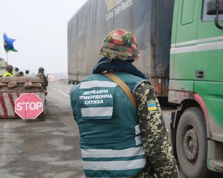 Украинские пограничники будут останавливать наблюдателей из РФ на границе