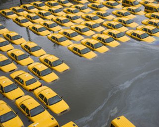Правительство США выплатило пострадавшим от урагана Сэнди около $3,5 млн