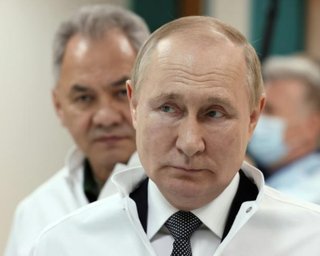 Удушье и боли в груди: Путину вызывали врача во время объявления мобилизации, — Daily Mail