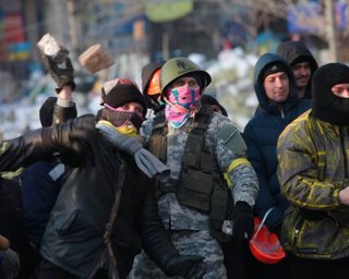 Правый сектор отказывается соблюдать перемирие