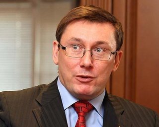 Луценко не выяснил, присутствовал ли сын Ющенко во время стрельбы в ресторане