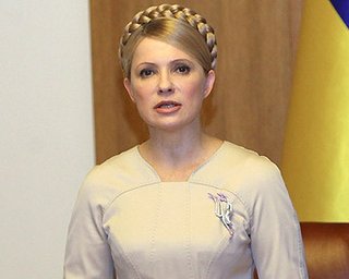 Украина осталась без гаранта Конституции,- Тимошенко о Януковиче и  коалиции тушками