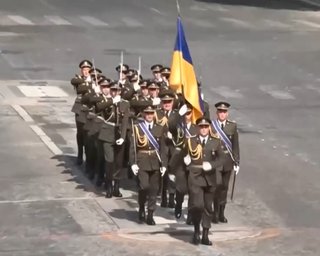 ЗСУ вперше взяли участь у параді до Дня взяття Бастилії: які війська запросили (відео)