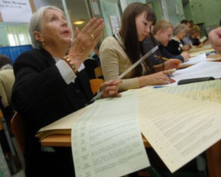 Батьківщина: Решение суда о пересчете голосов в 216-м округе - незаконное