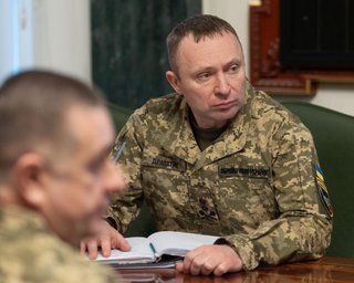 "Їм байдуже в якій країні жити": новий головком ЗСУ жорстко висловився про жителів Донбасу