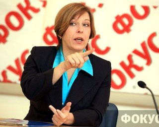 В Украине создается экономика монопольных ниш, - Ксения Ляпина