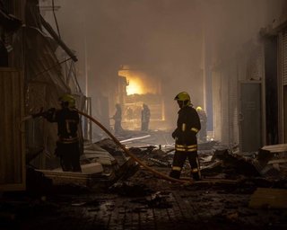 Ракети летять на Одесу. Як Україні захистити Південь від російського терору