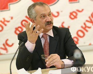 Пинзеник: Симптомы Украины подобны греческим
