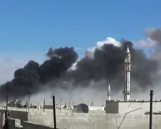 Россия отчиталась об уничтожении командных пунктов ИГИЛ